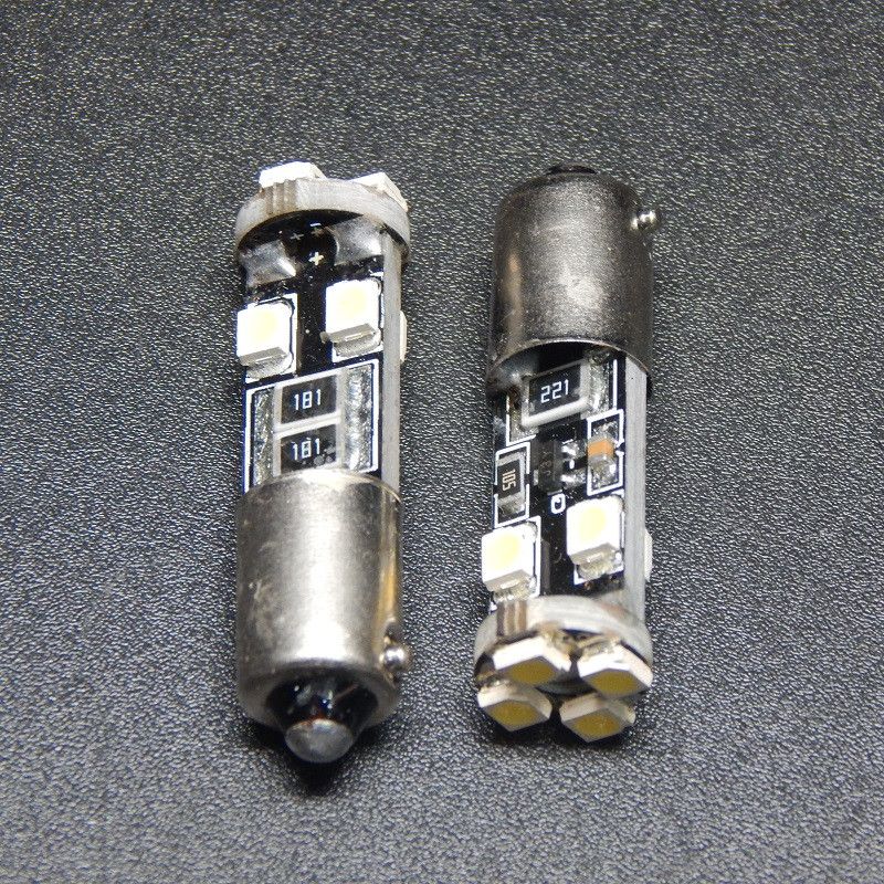 products/408/led t4w okretne.jpg - LED T4W BA9S 8x1210smd CANBUS - Xenon Svetla Beograd